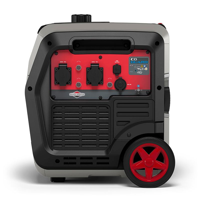 Инверторный генератор Briggs & Stratton P 4500 Inverter Вид сбоку