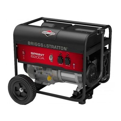 Бензогенератор Briggs & Stratton Elite 6200A