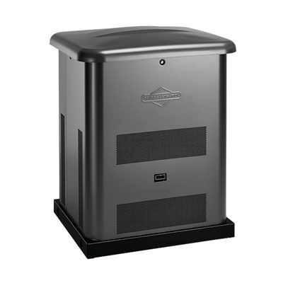 Газовый генератор Briggs & Stratton G60 Home Standby 6 kW