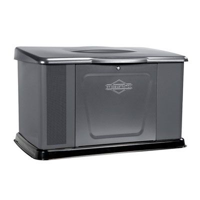 Газовый генератор Briggs & Stratton G140 Home Standby 14 kW