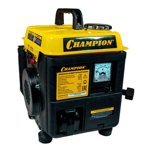 Инверторный генератор Champion IGG980