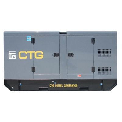 Дизельная электростанция CTG AD-14RE-M в кожухе
