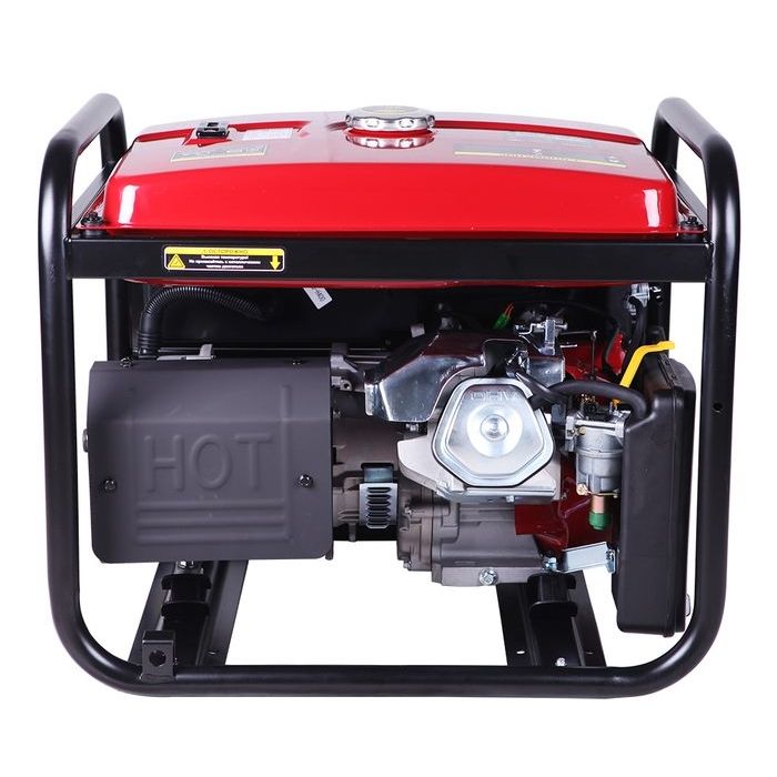 Бензиновый генератор DDE GG5500P (бак на 25 л)