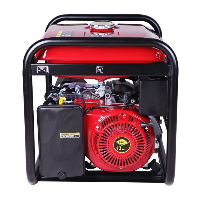 Бензиновый генератор DDE GG5500P (двигатель 13 л.с.)