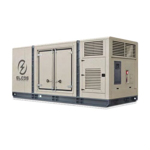 Дизельная электростанция Elcos GE.DW.825/750.SS+014