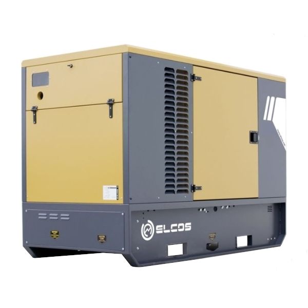 Дизельный генератор Elcos GE.PK3A.066/060.SS+011