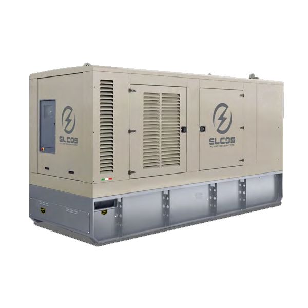 Дизельная электростанция Elcos GE.SC.335/304.SS+011