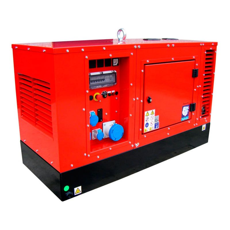 Дизельный генератор EUROPOWER EPS 193 DE