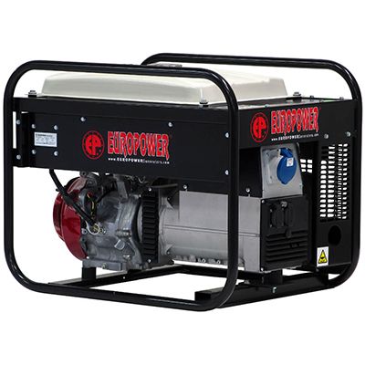 Бензиновый генератор EUROPOWER EP 7000 LN 7 кВт