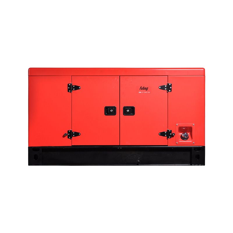 Стационарный дизельный генератор Fubag DS 27 AC ES (кожух, пож)
