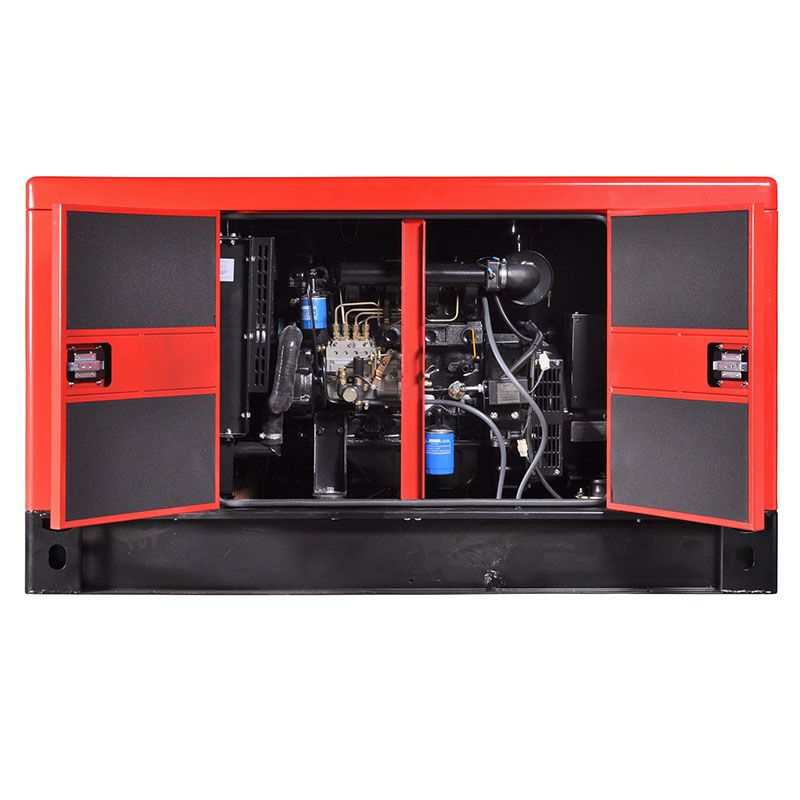 Дизель-электростанция Fubag DS 16 AC ES в кожухе
