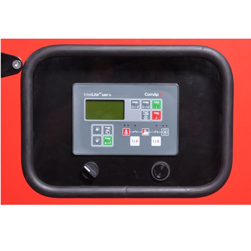Электростанция дизельная Fubag DS 16 AC ES в кожухе
