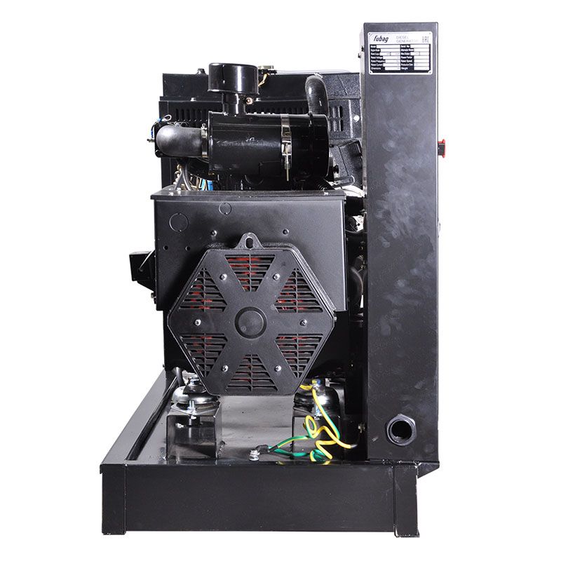 Дизельная электростанция Fubag DS 27 A ES открытая