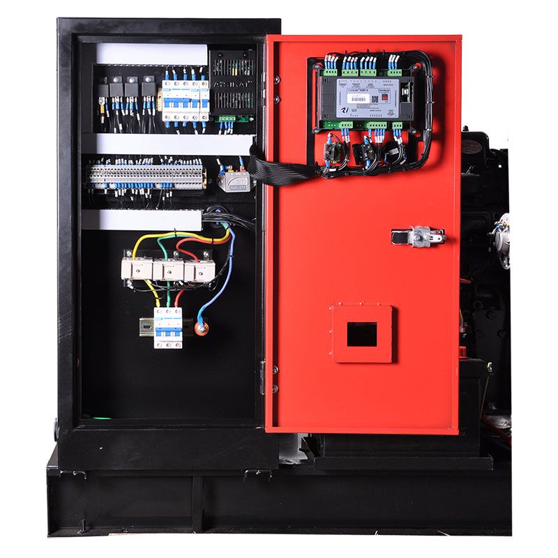 Дизельная электростанция Fubag DS 27 A ES открытого типа