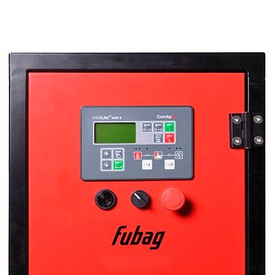 Дизельная электростанция Fubag DS 200 DA ES (панель управления)