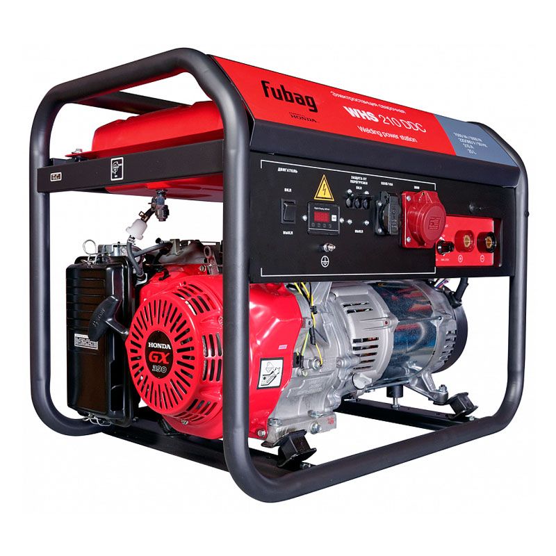 Модель Fubag WHS 210 DDC