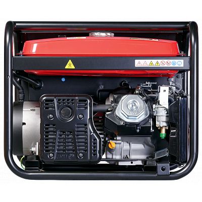 Электростанция бензиновая Fubag BS 8500 A ES