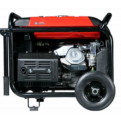 Электростанция инверторная Fubag TI 7000 A ES