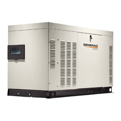 Генератор газовый GENERAC RG 027 (наличие контроллера)