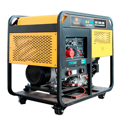 Генератор сварочный дизельный GESHT GD 300 EW