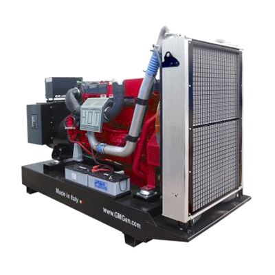 Дизельная электростанция GMGen GMA600