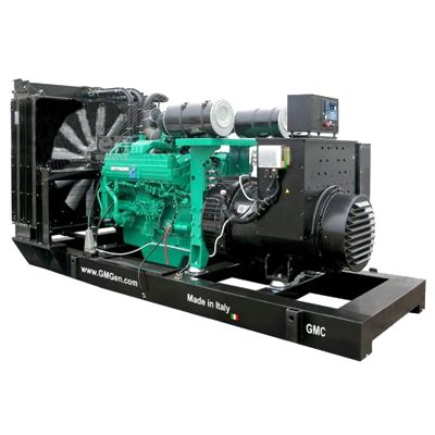 Дизельная электростанция GMGen Power Systems GMC1675 (открытое исполнение)