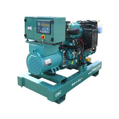 Дизельная электростанция GMGen Power Systems GMC22 (открытое исполнение)