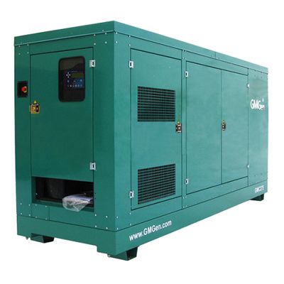 Дизельная электростанция GMGen Power Systems GMC330 (в шумозащитном кожухе)