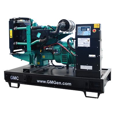Дизельная электростанция GMGen Power Systems GMC66 (открытое исполнение)
