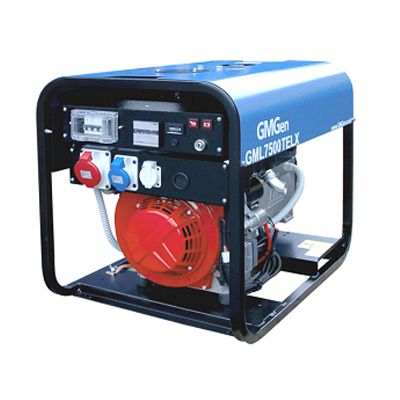 Генератор дизельный GMGen Power Systems GML7500TELX
