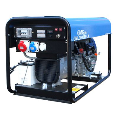 Генератор дизельный GMGen Power Systems GML9000TELX