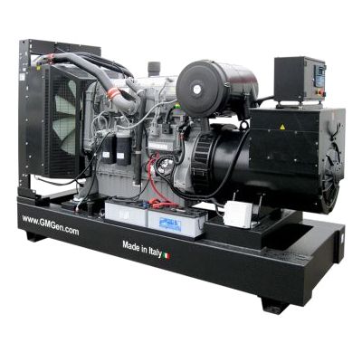 Дизельная электростанция GMGen Power Systems GMP550 (открытое исполнение)