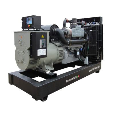Дизельная электростанция GMGen Power Systems GMP660 (открытое исполнение)