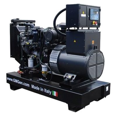 Дизельная электростанция GMGen Power Systems GMP66 (открытое исполнение)