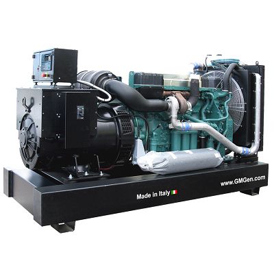 Дизельная электростанция GMGen Power Systems GMV410 (открытое исполнение)
