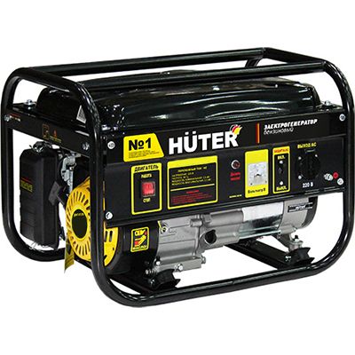 Генератор Huter DY3000L