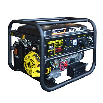 Генератор Huter DY6500LXA