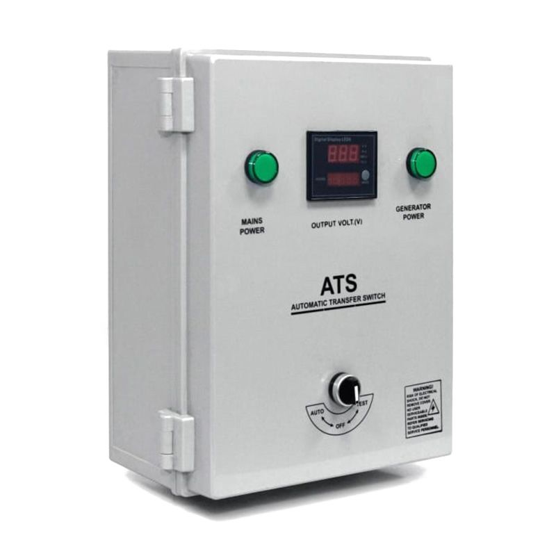 Блок автоматики ATS 10-220