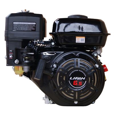 Двигатель бензиновый Lifan 168F-2 D19