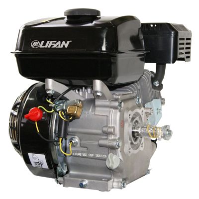 Двигатель Lifan 170F D19
