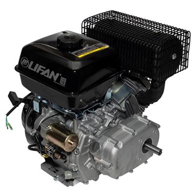 Двигатель Lifan 192F-2D-R D22 (горизонтальный вал)