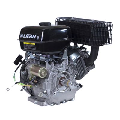 Двигатель Lifan 192FD D25 (горизонтальный вал)