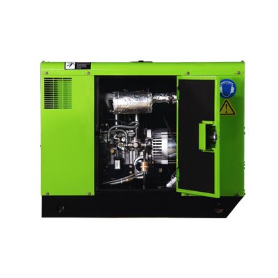 Электростанция Мотор АД10-T400 Standart (двигатель)