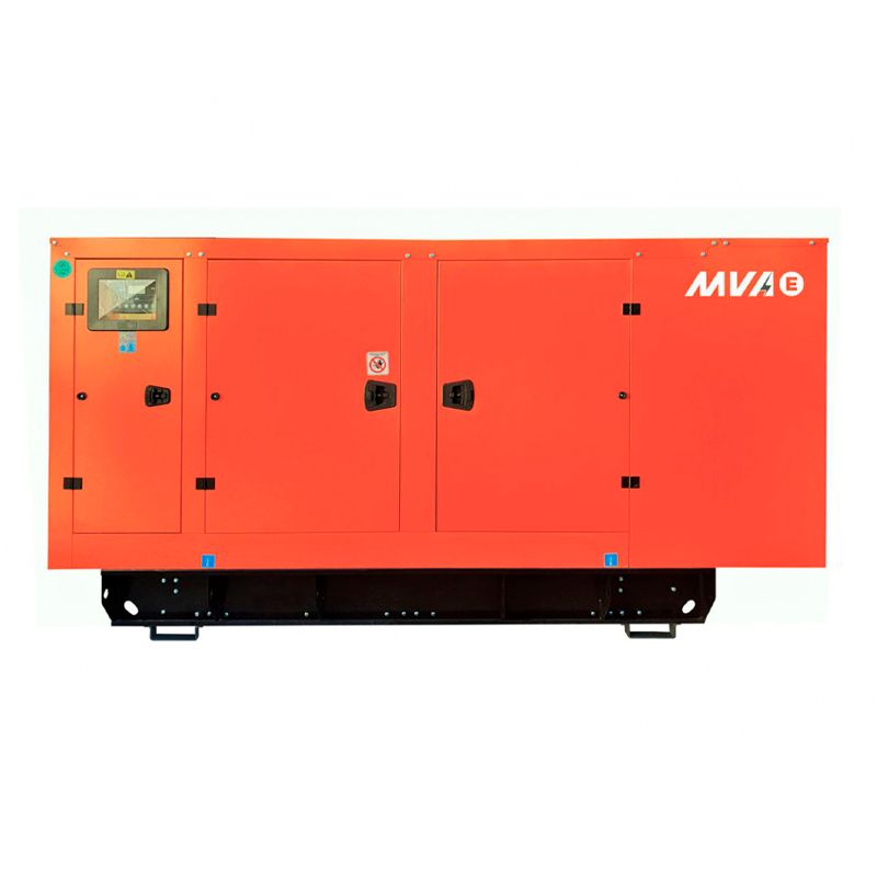 Дизельная электростанция MVAE 500BS
