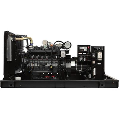 Газовый генератор PRAMAC Prime power GGW200G