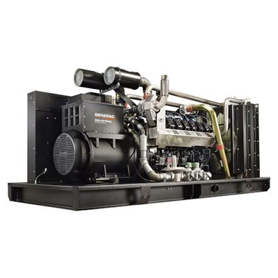 Газовый генератор PRAMAC Continious power GGW625MA