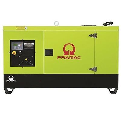 Дизельная электростанция PRAMAC GXW45W Pramac PB18J/4 кожух