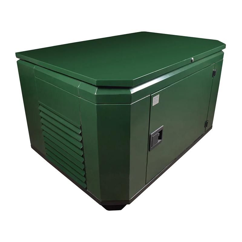 Кожух для генератора РДУ Кондор супертихий зимний 1400SS RAL 6009