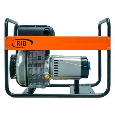 Генератор дизельный RID RY 6000 D