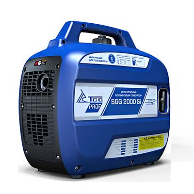 Бензогенератор ТSS SGG 2000Si